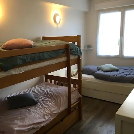 Appartamento T3 Familial A 1' De La ! Le Touquet